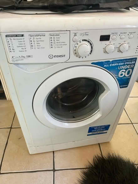 Photo of free Washing machine (ME15) #1