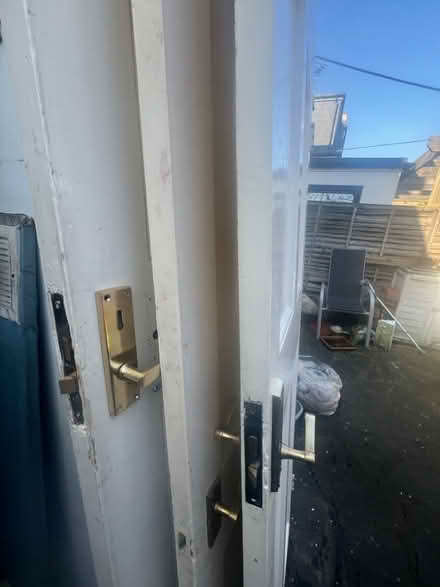 Photo of free 3 Wood Doors (Wandsworth SW18) #3
