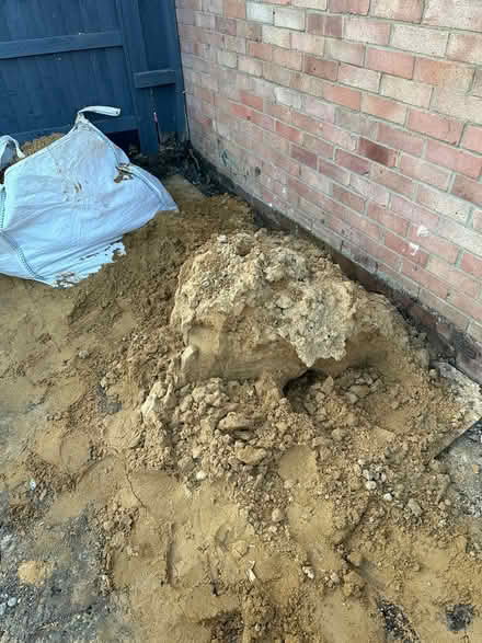 Photo of free Sharp sand (Southminster CM0) #2