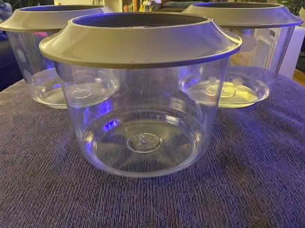 Photo of free 3x classic goldfish bowls (Penge BR3) #1
