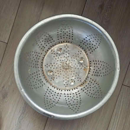 Photo of free 3 odd Plates and a Colander (Bedfont TW13) #2