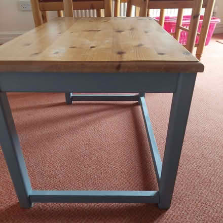 Photo of free Coffee table (Walton Hall Gardens WA4) #2