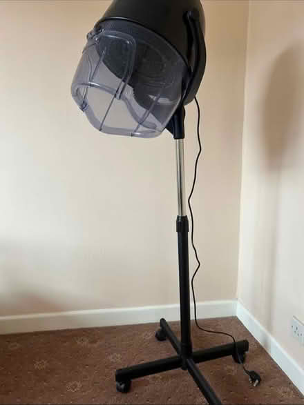 Photo of free Hair dryer (Rotherham S61) #1