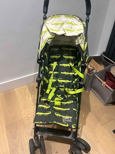 Photo of free Cosatto pushchair (Hoddesdon EN11) #2