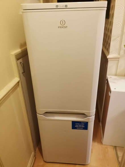 Photo of free spares and repairs Indesit fridge freezer (Yeading UB4) #1