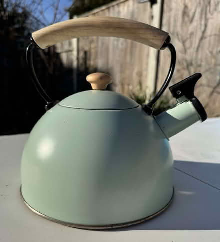 Photo of free Whistling Kettle (Taverham NR8) #1