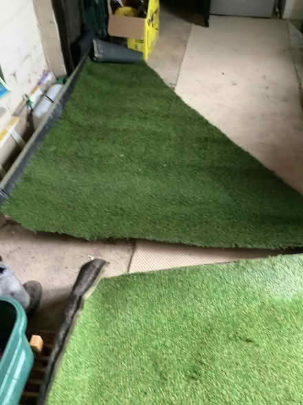 Photo of free Artificial grass offcuts (Waldridge Park DH2) #1