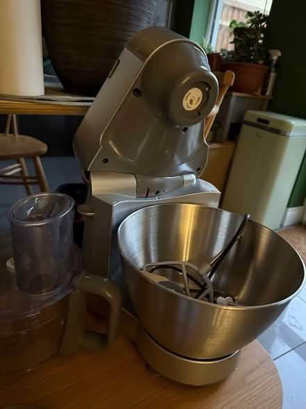 Photo of free Kenwood Food Mixer (Town Centre Cheltenham) #1