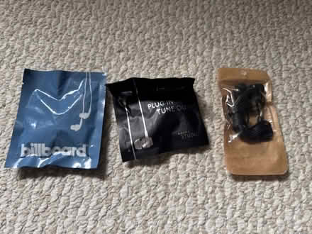 Photo of free New headphones (Whisman) #1