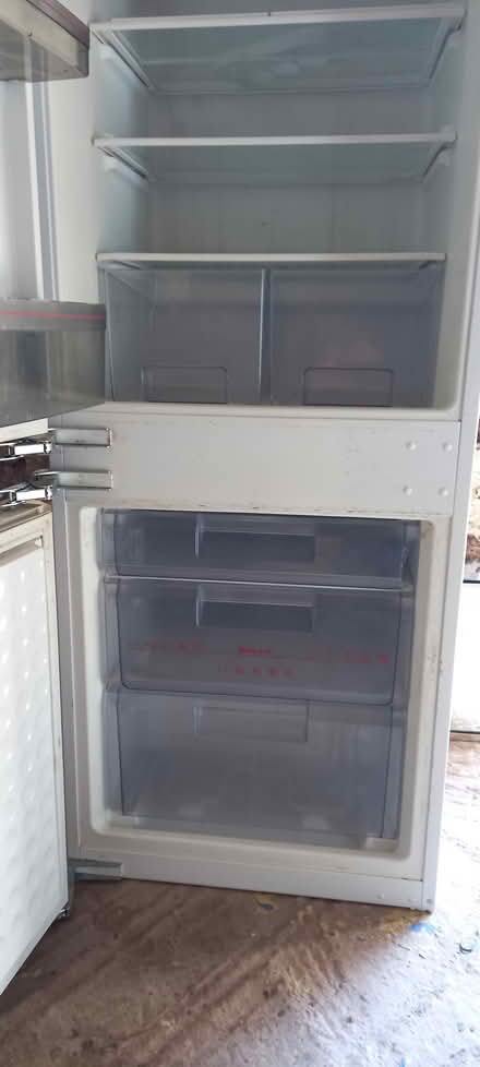 Photo of free Integrated fridge/freezer (North Leverton) #4