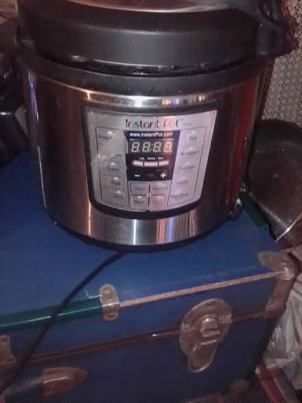 Photo of free Instant Pot Plus BUT... 10031 (Hamilton Heights 10031) #1