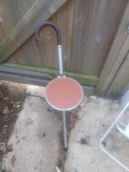 Photo of free Stick stool (TN38 Bulverhythe) #1
