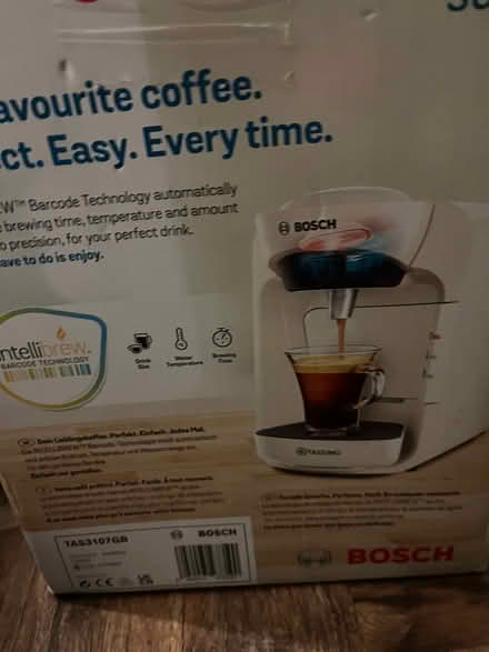 Photo of free Tassimo coffee machine (Fiveways BN1) #3