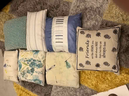 Photo of free assortment of cushions (Stockport SK3) #1
