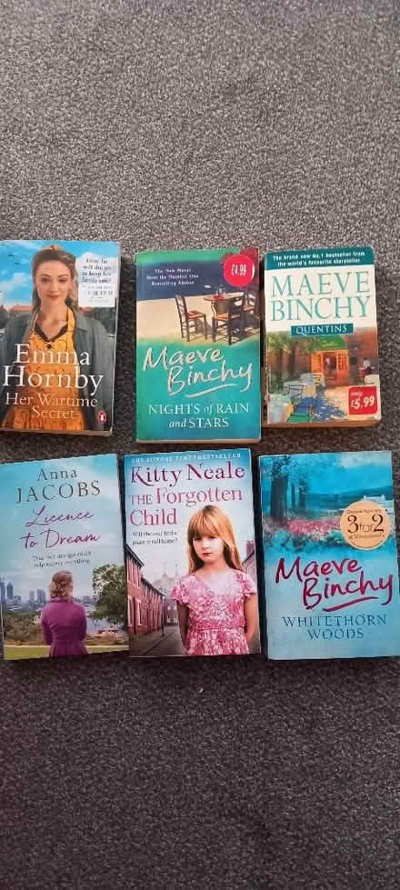 Photo of free Books (Southam CV47) #2