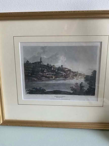 Photo of free Gold-Framed Print of Bridgenorth (Shropshire) (Forest Gate E7) #2
