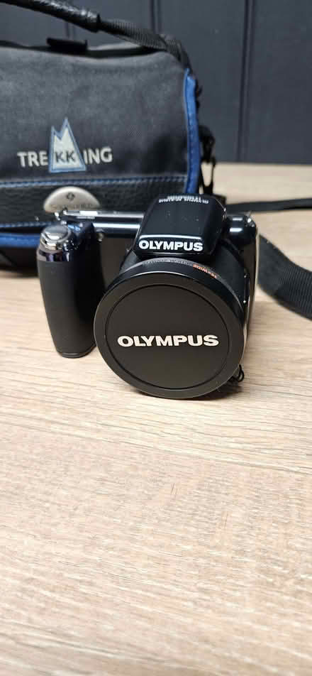 Photo of free Olympus Camera (Rowlands Castle PO9) #3