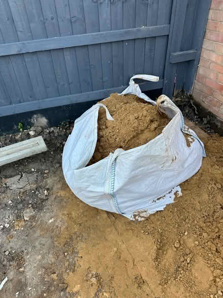 Photo of free Sharp sand (Southminster CM0) #1