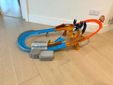 Photo of free Hot Wheels Motorised Track (Kingswood KT20) #1