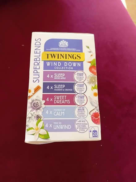 Photo of free Tea bags - new unopened (Chelmsford CM2) #1
