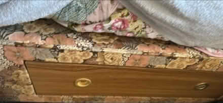 Photo of free Single and double divan bed (Welwyn garden) #3