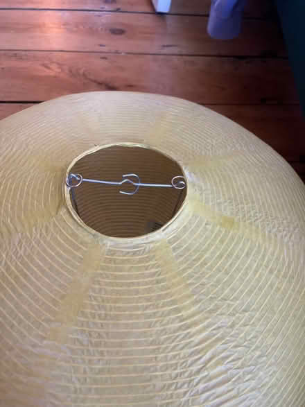 Photo of free Green light shade (Wood Green N22) #2