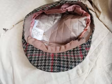 Photo of free Tartan cap (Wimbledon Village SW19) #4