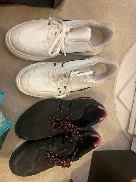 Photo of free Trainers (Bracknell’s RG42) #1
