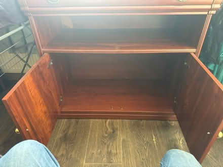 Photo of free TV stand (CV6) #2