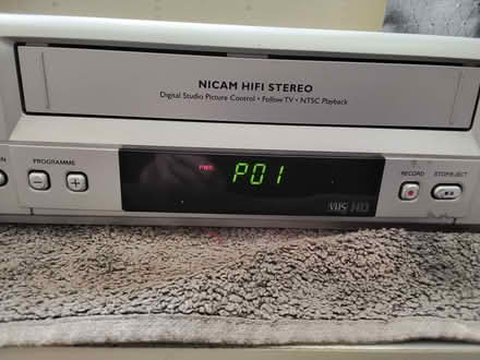 Photo of free Philips VCR (Redbourn AL3) #1