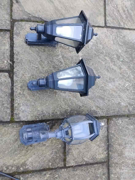 Photo of free Outdoor lights (Chesham HP5) #1