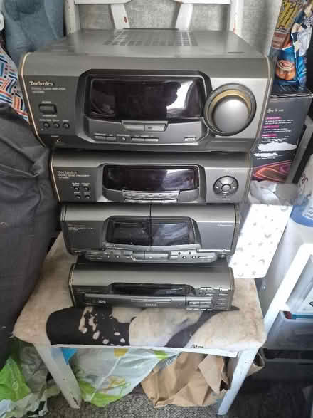 Photo of free Technics stereo (Chatham ME4) #2