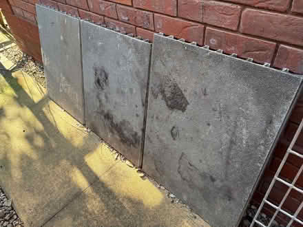 Photo of free GRP flooring (Worcester WR5) #1