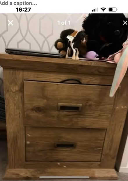 Photo of free Single and double divan bed (Welwyn garden) #4