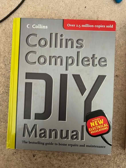 Photo of free DIY books (Bath and within 10 miles) #1