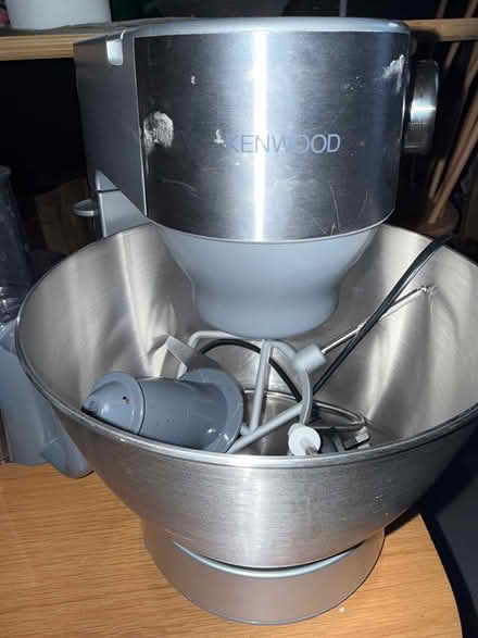 Photo of free Kenwood Food Mixer (Town Centre Cheltenham) #2