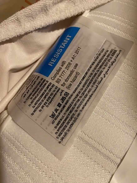 Photo of free Cotbed / toddler bed mattress (Ecclesall S11) #2