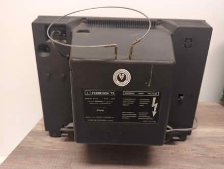 Photo of free Colour 14" CRT TV (Mountain Ash CF45) #2
