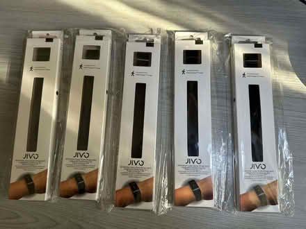 Photo of free Fitbit Charge 2 Metal Bracelet, Large, New, 5 (Westerham TN16) #4