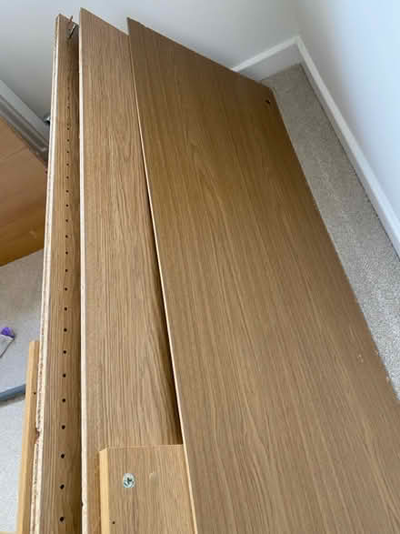 Photo of free Scrap wardrobe parts (B14) #1