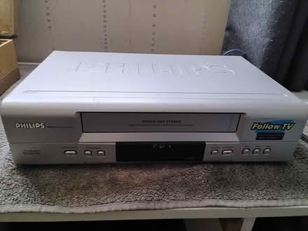 Photo of free Philips VCR (Redbourn AL3) #2