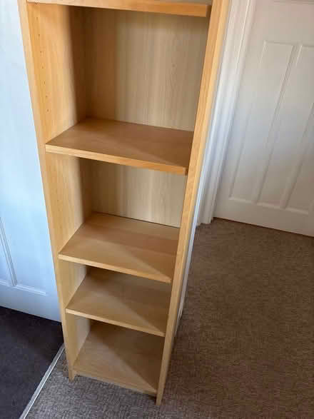 Photo of free Freestanding shelving unit (Catford South SE12) #2
