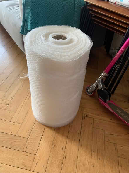 Photo of free Bubble wrap roll (Montpelier Road area BN3) #1