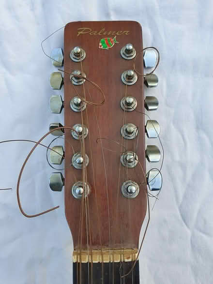 Photo of free Palmer 12 string guitar (Ipswich, IP4) #3