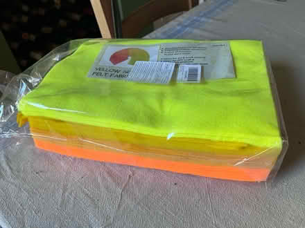 Photo of free Felt fabric (NR2 near Earlham Cemetery) #2