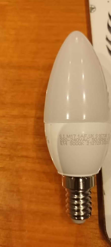 Photo of free LED light bulbs (Langcliffe near Settle) #1
