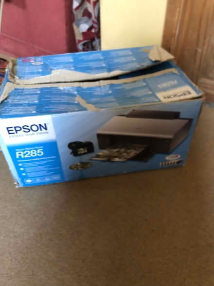 Photo of free Epson Printer (Evenjobb LD8) #1