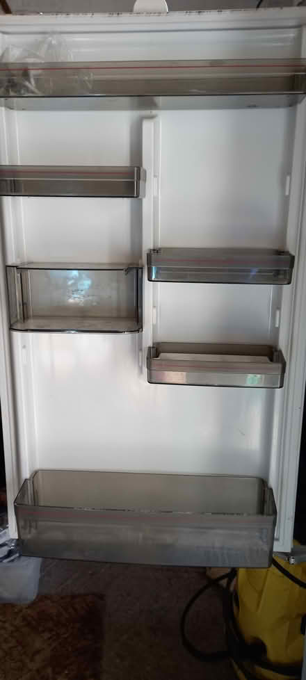 Photo of free Integrated fridge/freezer (North Leverton) #2