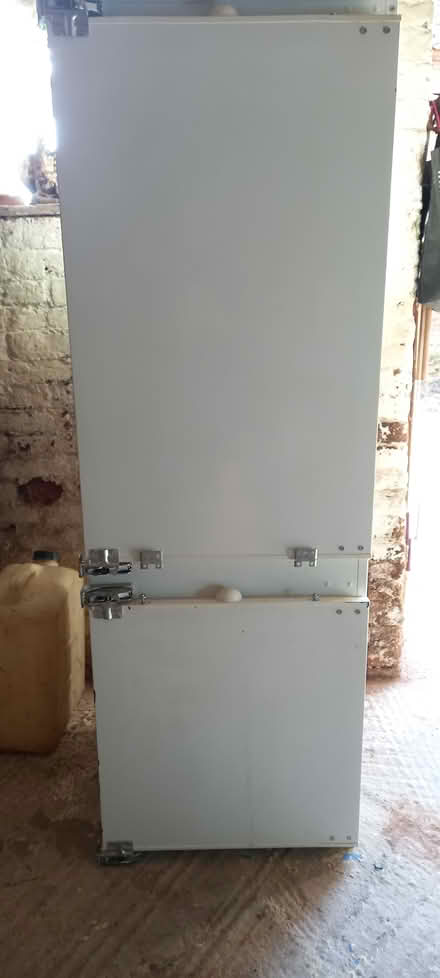 Photo of free Integrated fridge/freezer (North Leverton) #1