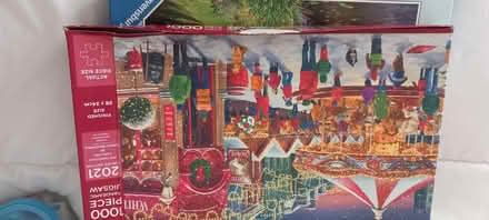 Photo of free Jigsaws (Southam CV47) #1